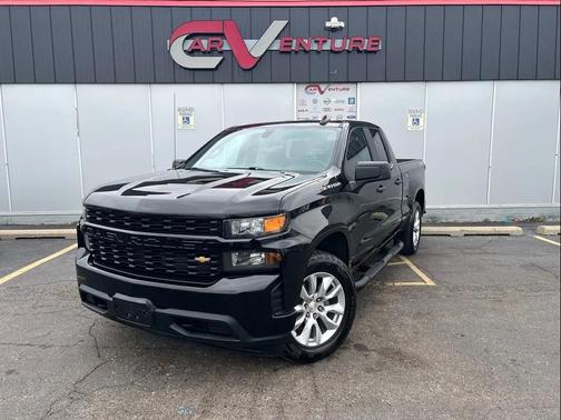 2019 Chevrolet Silverado 1500 Custom