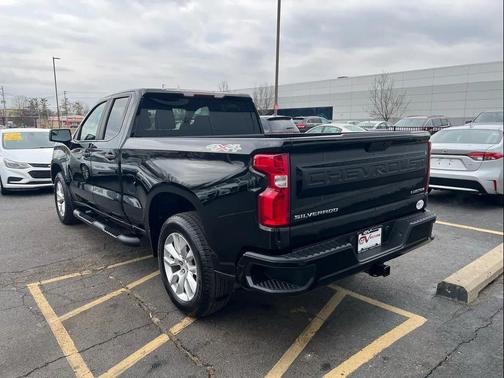 2019 Chevrolet Silverado 1500 Custom
