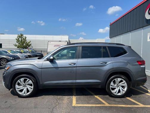 2021 Volkswagen Atlas 3.6L SE w/Technology