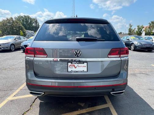 2021 Volkswagen Atlas 3.6L SE w/Technology