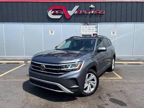 2021 Volkswagen Atlas 3.6L SE w/Technology