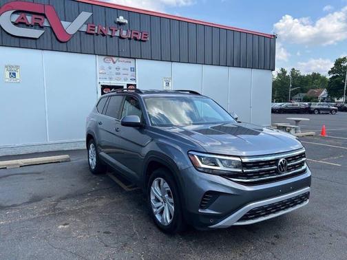 2021 Volkswagen Atlas 3.6L SE w/Technology