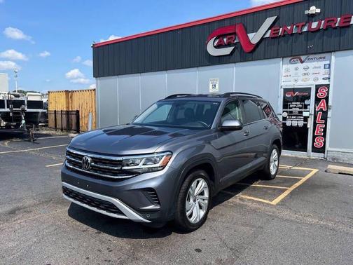2021 Volkswagen Atlas 3.6L SE w/Technology