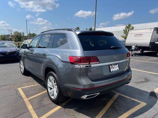 2021 Volkswagen Atlas 3.6L SE w/Technology