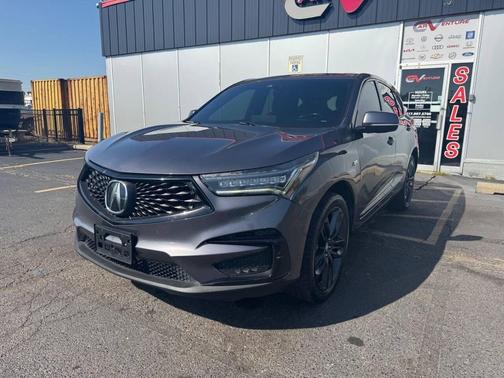 2020 Acura RDX A-Spec