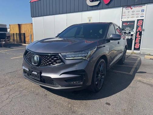 2020 Acura RDX A-Spec