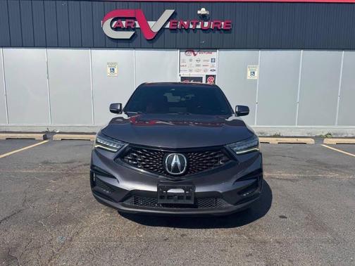 2020 Acura RDX A-Spec