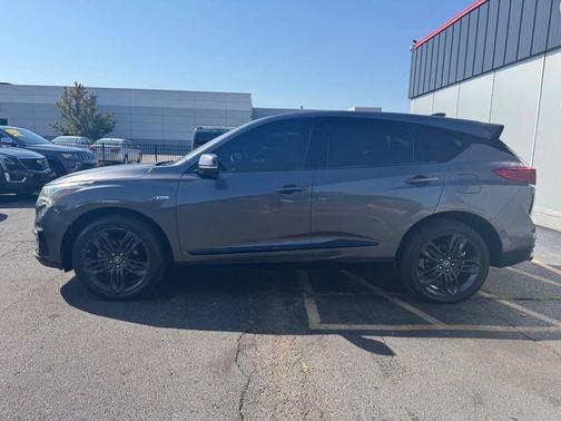 2020 Acura RDX A-Spec