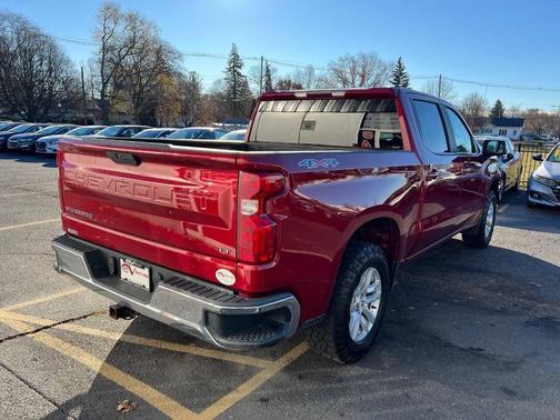 2019 Chevrolet Silverado 1500 LT