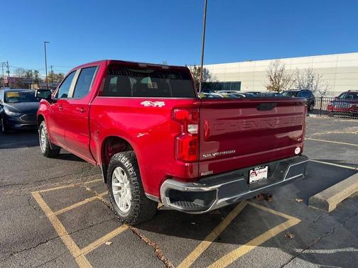2019 Chevrolet Silverado 1500 LT
