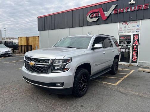 2016 Chevrolet Tahoe LT