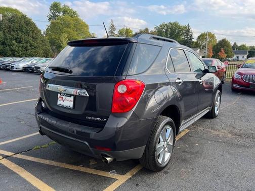 2015 Chevrolet Equinox 2LT