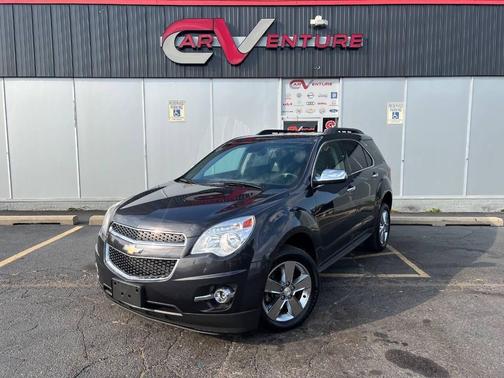 2015 Chevrolet Equinox 2LT
