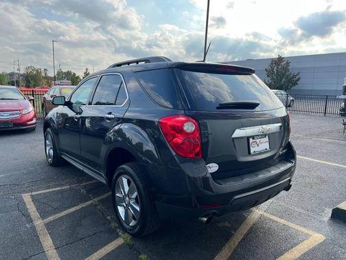 2015 Chevrolet Equinox 2LT
