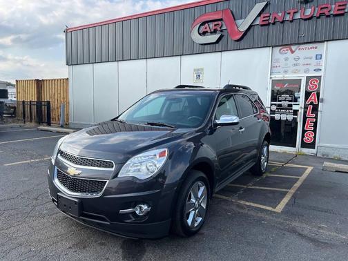 2015 Chevrolet Equinox 2LT