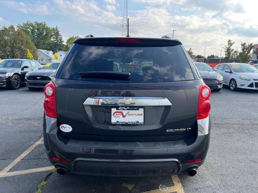 2015 Chevrolet Equinox 2LT