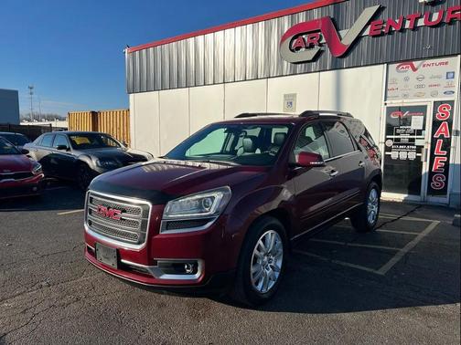 2016 GMC Acadia SLT-1