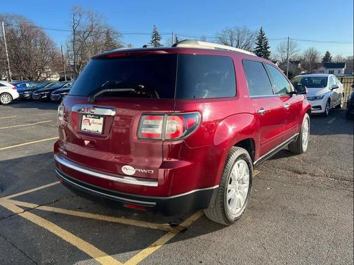 2016 GMC Acadia SLT-1