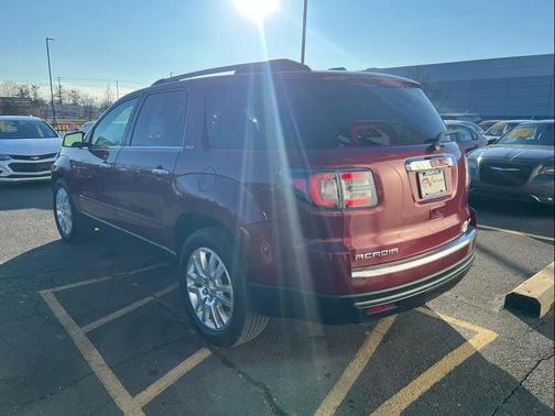 2016 GMC Acadia SLT-1