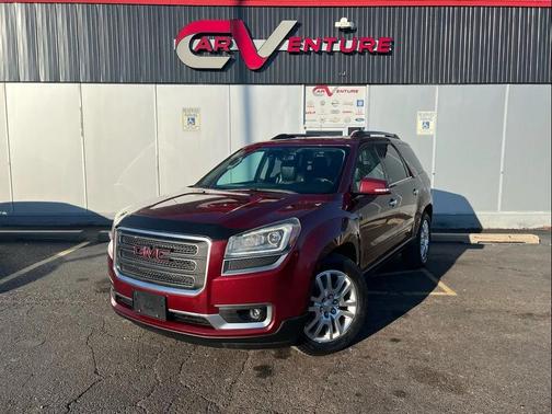 2016 GMC Acadia SLT-1