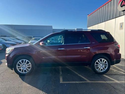 2016 GMC Acadia SLT-1