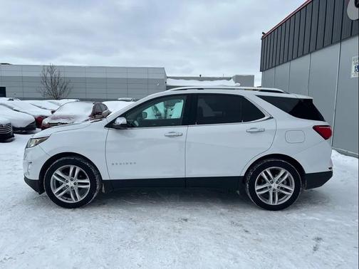 2018 Chevrolet Equinox Premier