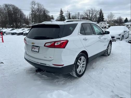 2018 Chevrolet Equinox Premier