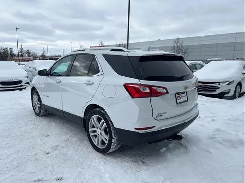 2018 Chevrolet Equinox Premier