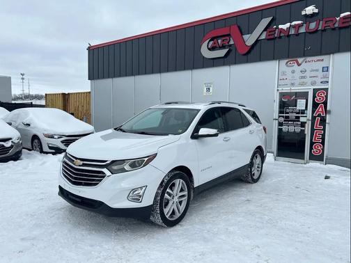 2018 Chevrolet Equinox Premier