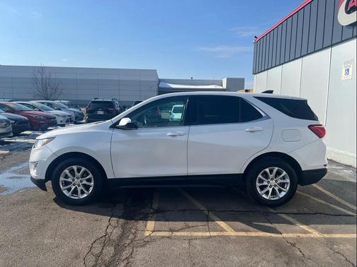 2020 Chevrolet Equinox 1LT