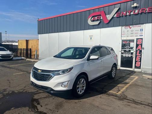 2020 Chevrolet Equinox 1LT