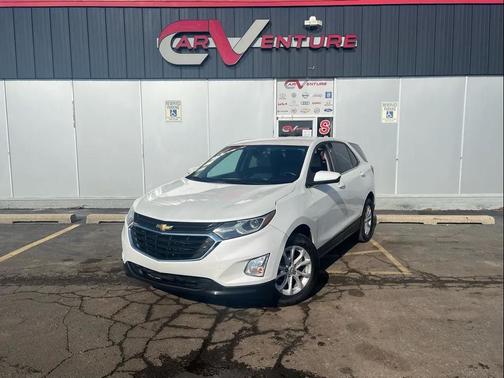 2020 Chevrolet Equinox 1LT