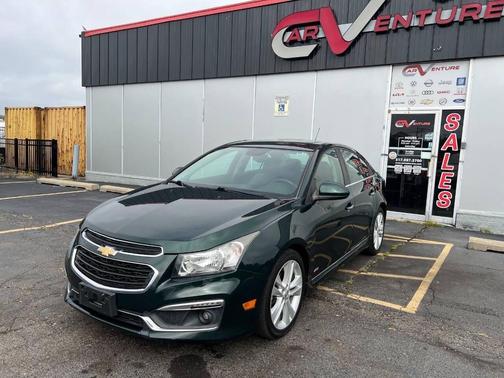 2015 Chevrolet Cruze LTZ