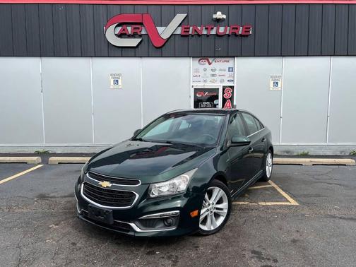 2015 Chevrolet Cruze LTZ