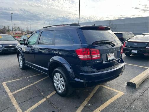 2017 Dodge Journey SE