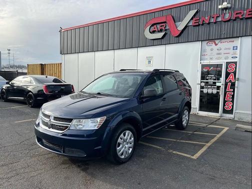 2017 Dodge Journey SE