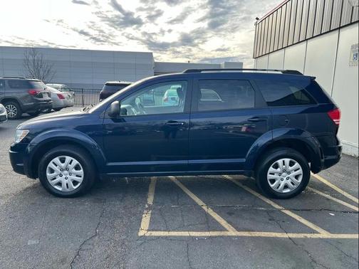 2017 Dodge Journey SE