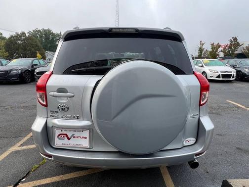 2008 Toyota RAV4 Base