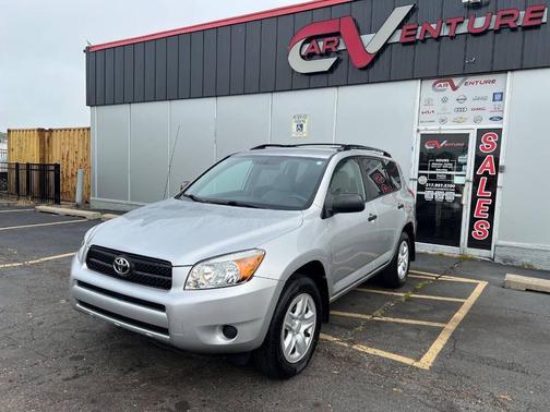 2008 Toyota RAV4 Base