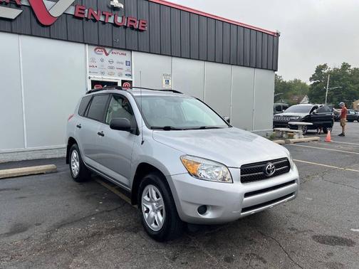 2008 Toyota RAV4 Base