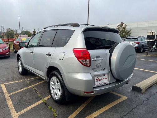 2008 Toyota RAV4 Base
