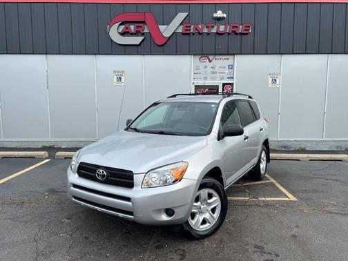 2008 Toyota RAV4 Base