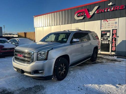 2016 GMC Yukon XL SLT