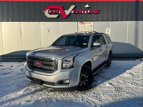 2016 GMC Yukon XL SLT