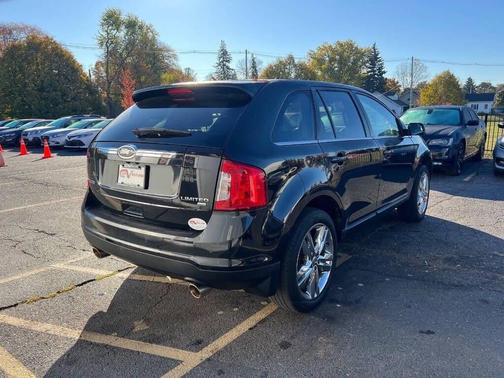 2013 Ford Edge Limited