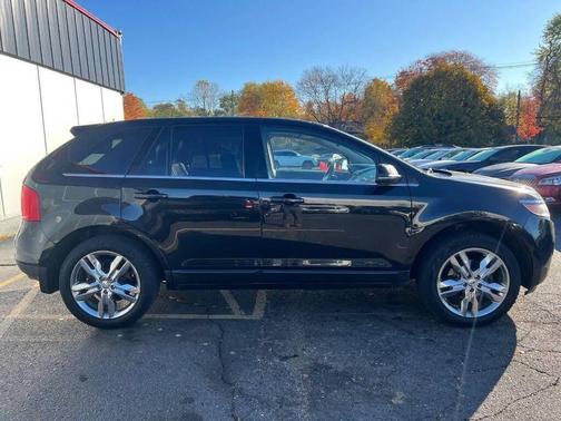 2013 Ford Edge Limited