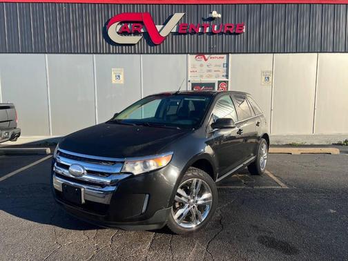 2013 Ford Edge Limited