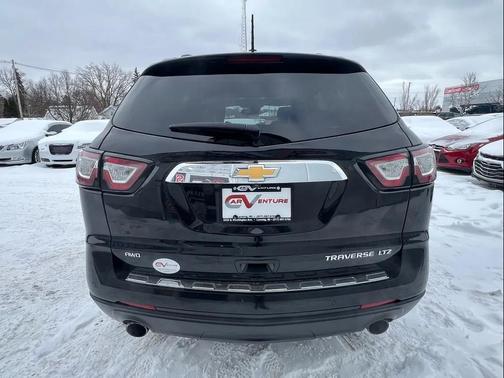 2016 Chevrolet Traverse LTZ