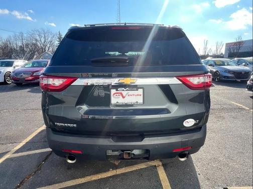 2019 Chevrolet Traverse LT Cloth