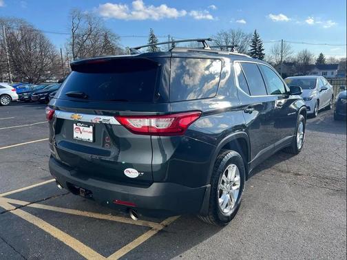 2019 Chevrolet Traverse LT Cloth
